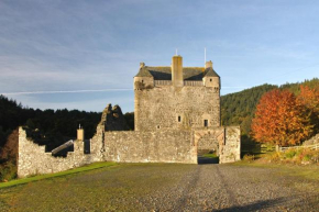 Neidpath Castle Cottage